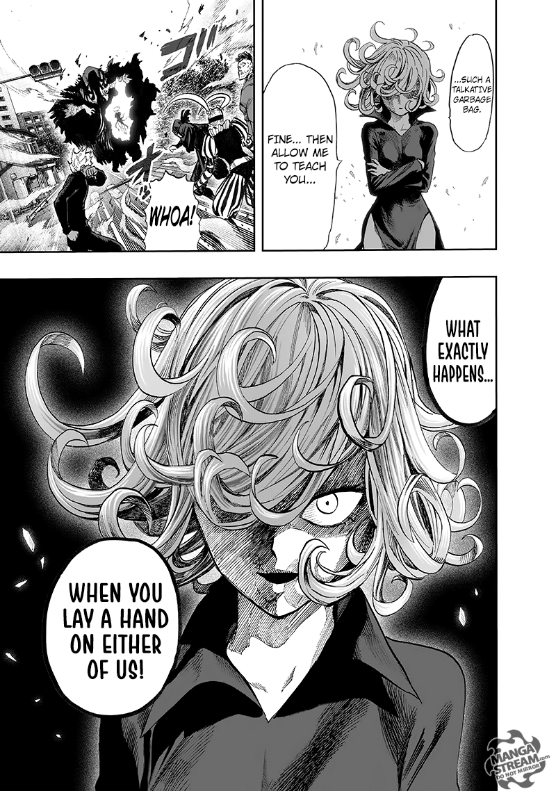 One-Punch Man, Chapter 94 image 034
